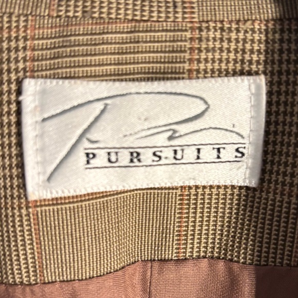 Pursuits | Blazer - Picture 8 of 8